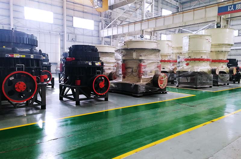 防止圆锥式破碎机生锈的方法是什么？